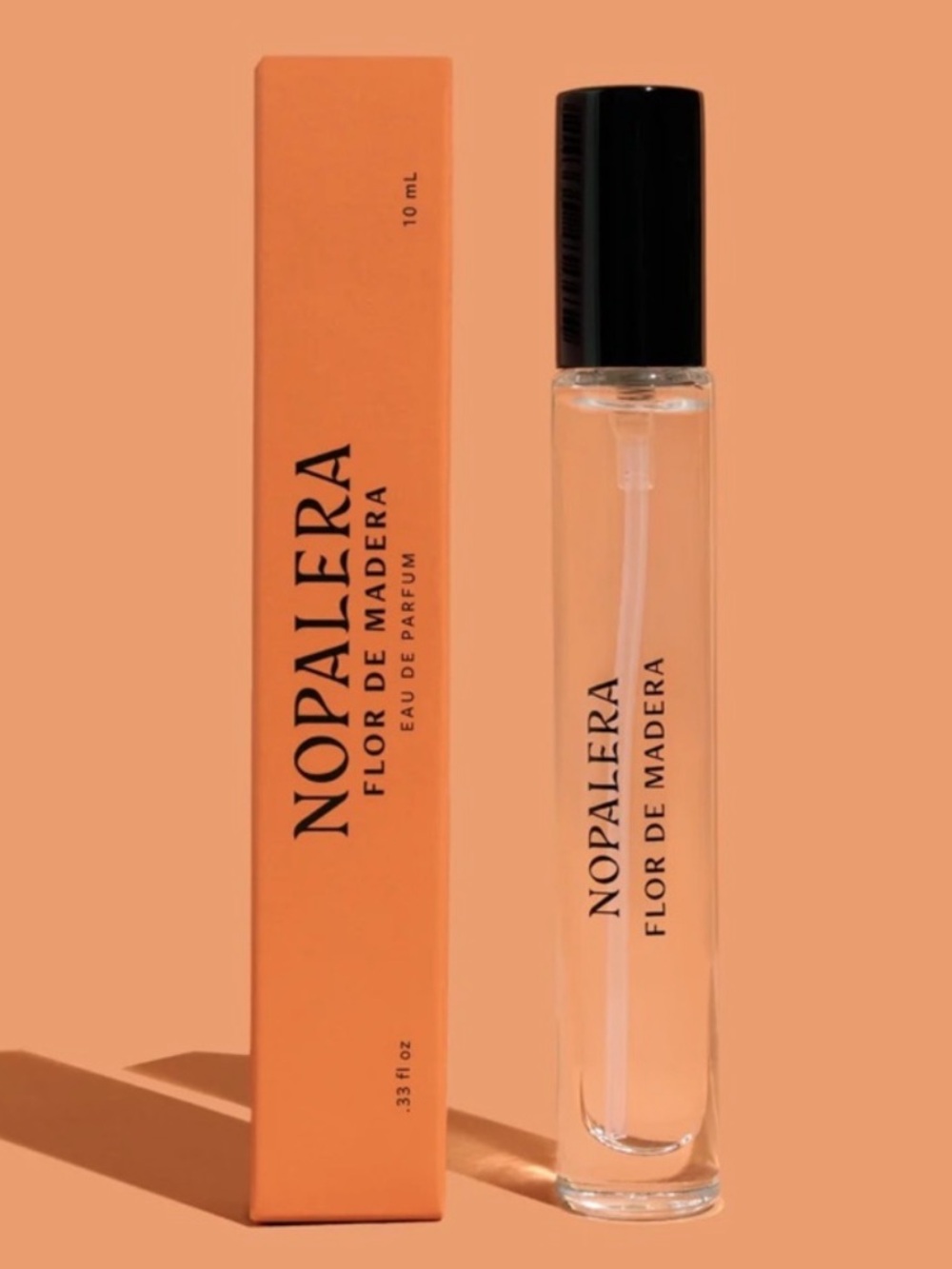 Nopalera Flor de Madera, 10ml Perfume Travel Spray 10ml BRAND NEW IN BOX